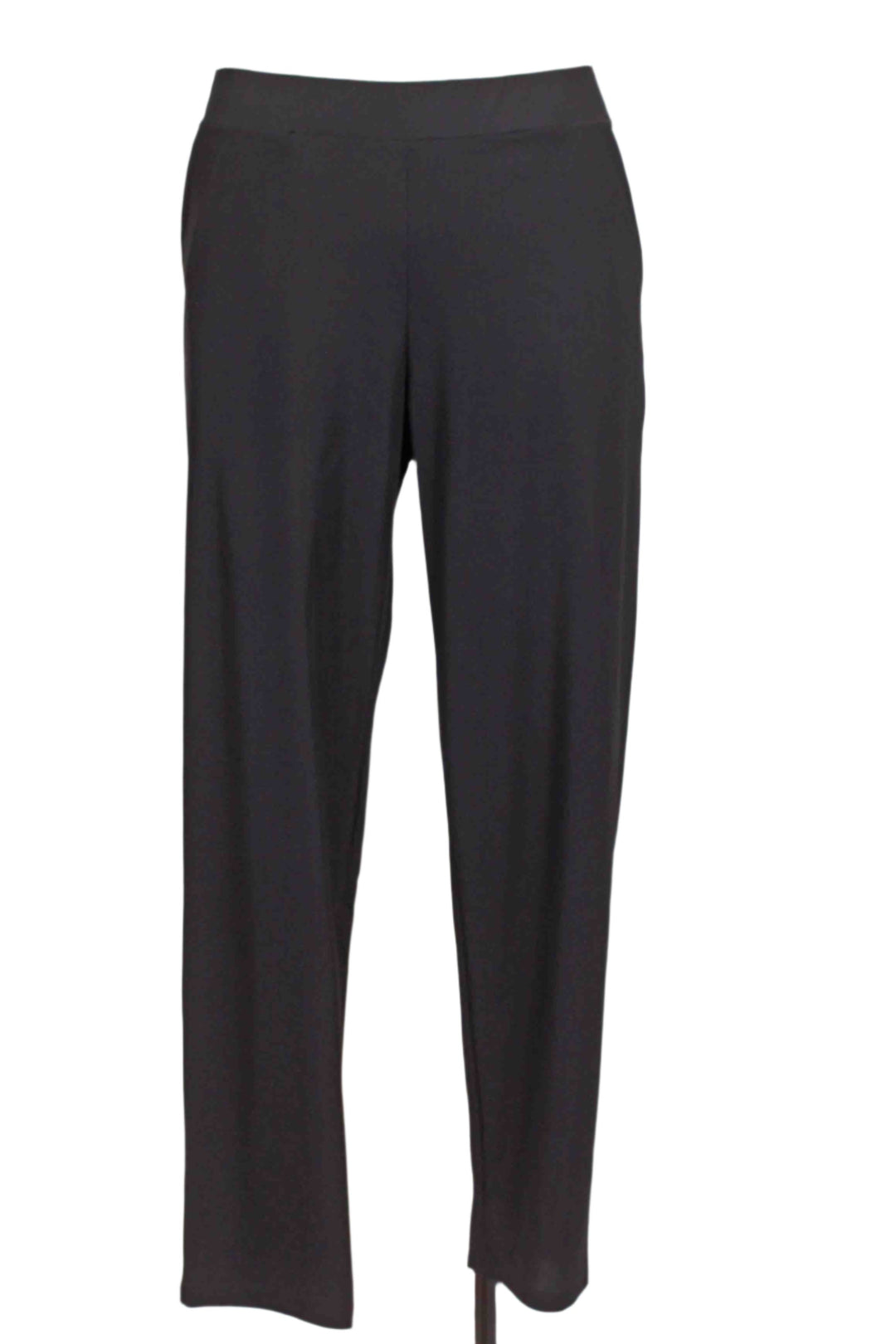 Coal Black Verita Pant by Kozan