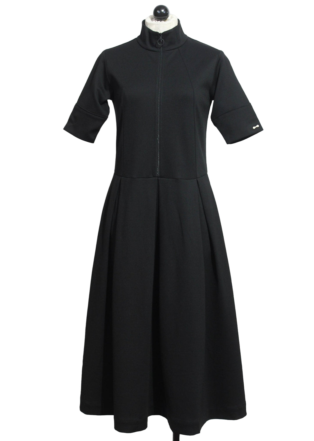 black Alaitza Dress by SKFK