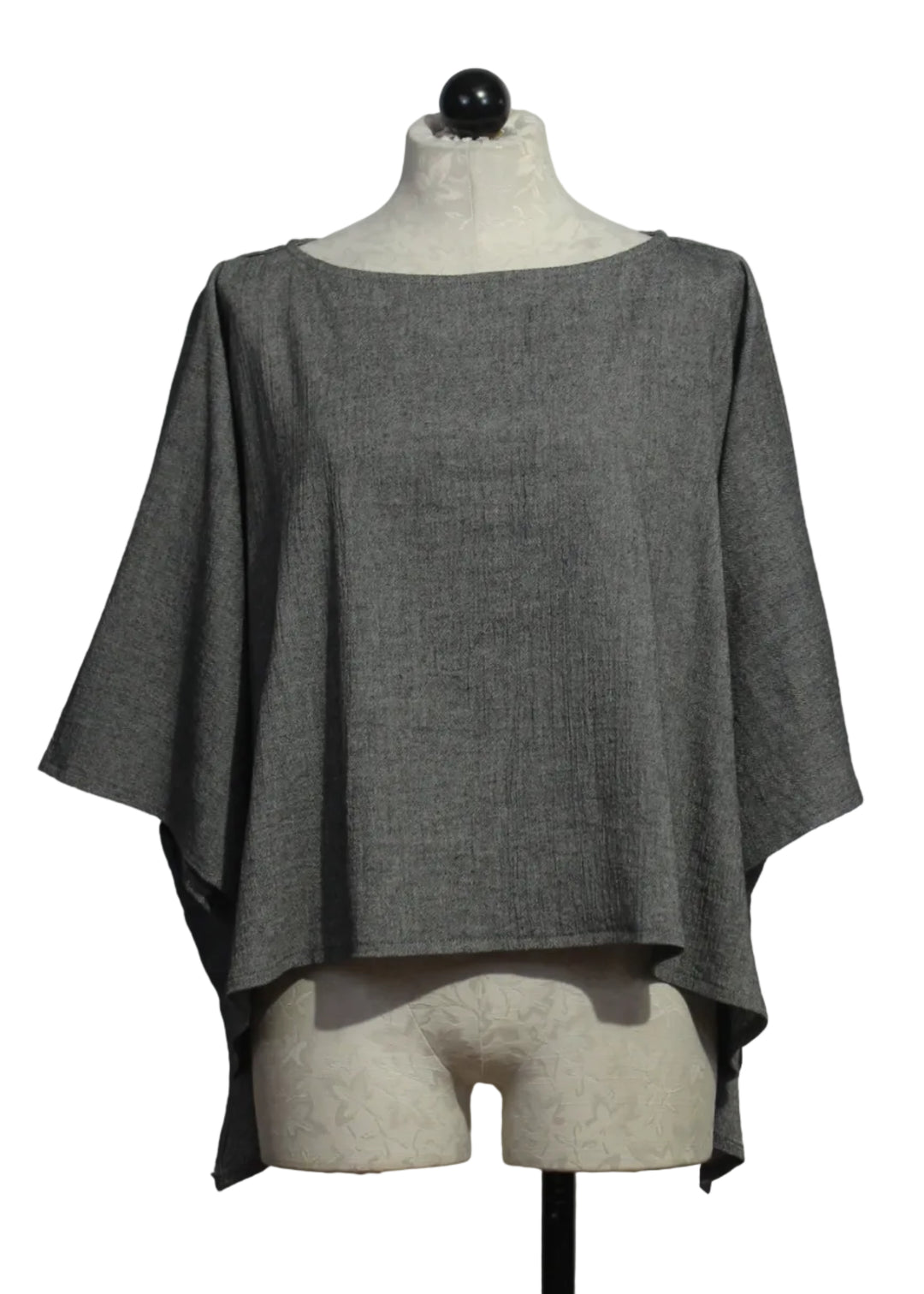 Natural colored  Alina Top by Kozan 