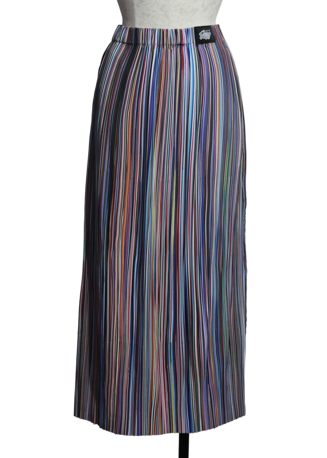 The multicolored Laurene Skirt by SKFK