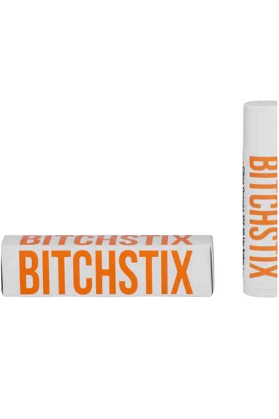 Citrus Orange SPF30 Lip Balm by Bitchstix