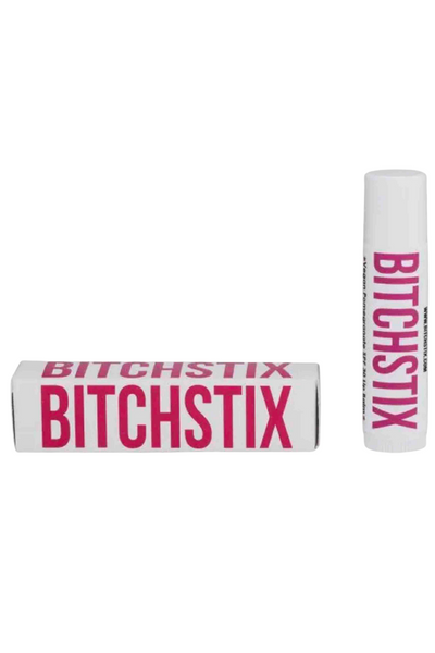 Pomegranate SPF30 Lip Balm by Bitchstix