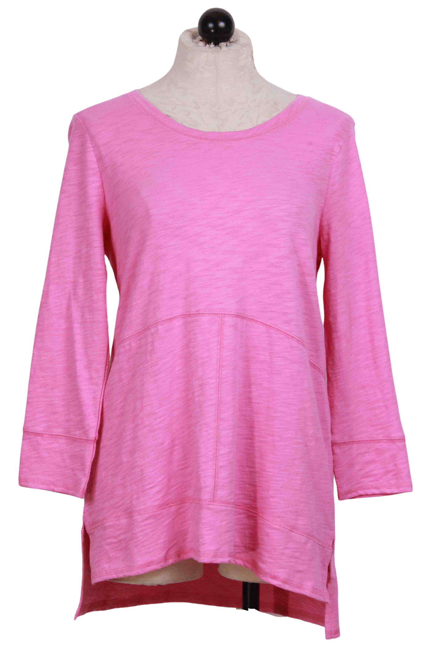Hibiscus Cotton Slub Hi Lo Tunic by Escape by Habitat