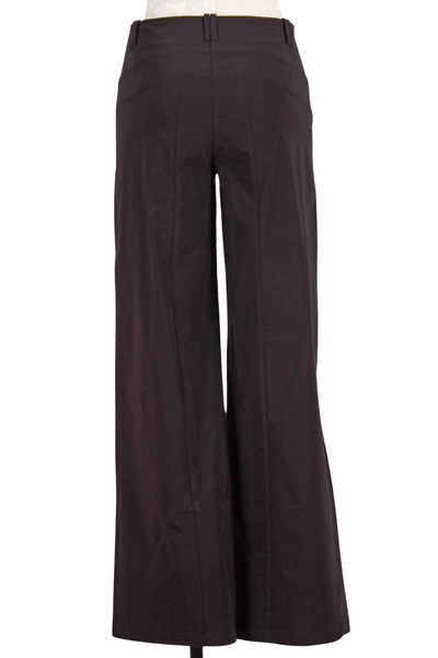 back view of Power Stretch City Pant by Habitat