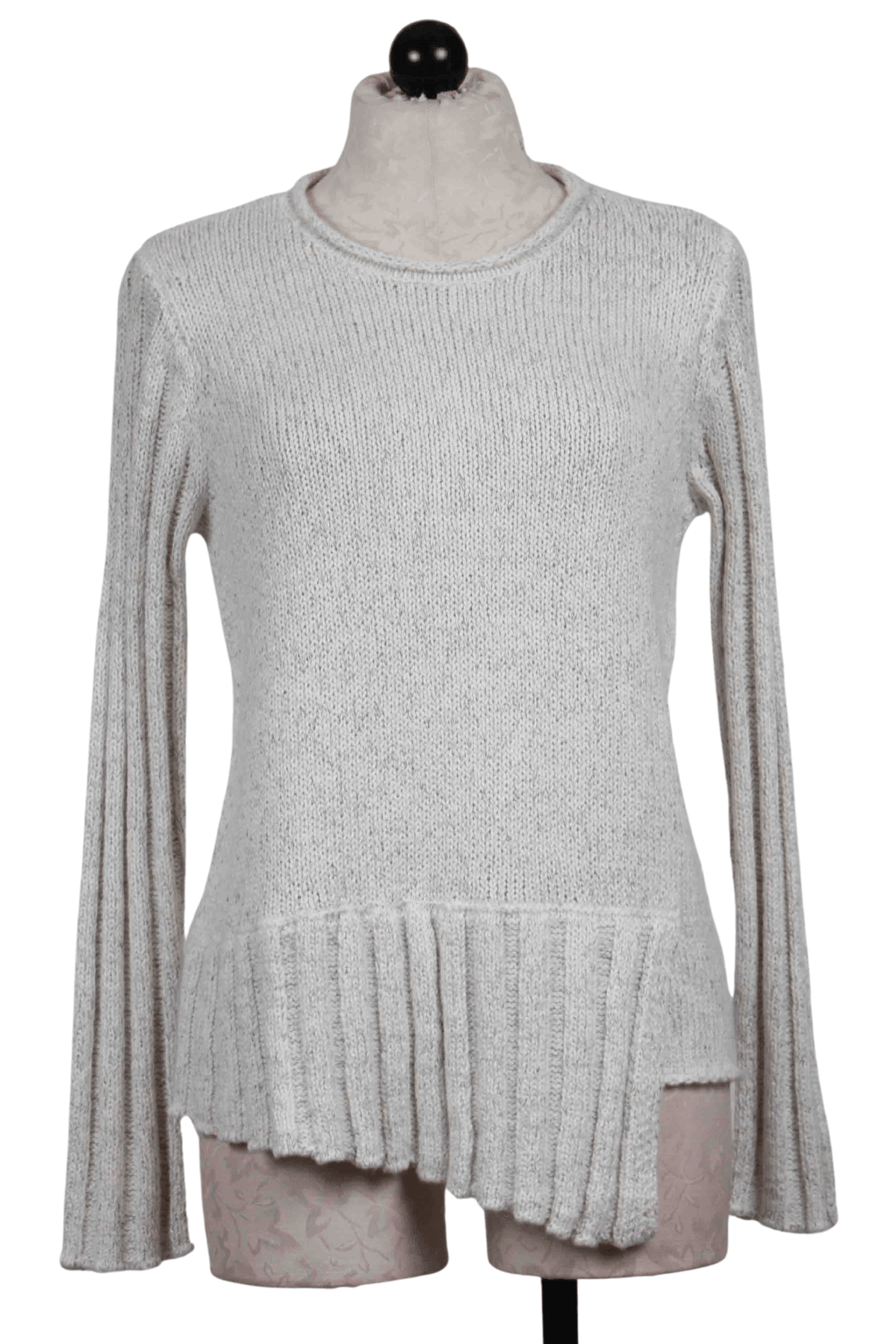 Snow Bunny Overlay Pullover by Liv by Habitat
