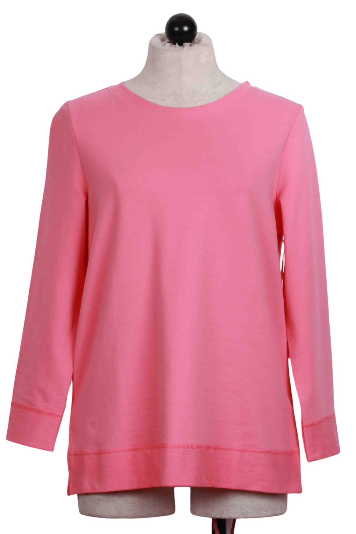 Guava Terry Band Pullover from Escape by Habitat 