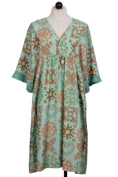 Corbetta Kimono Style Dress by Johnny Was