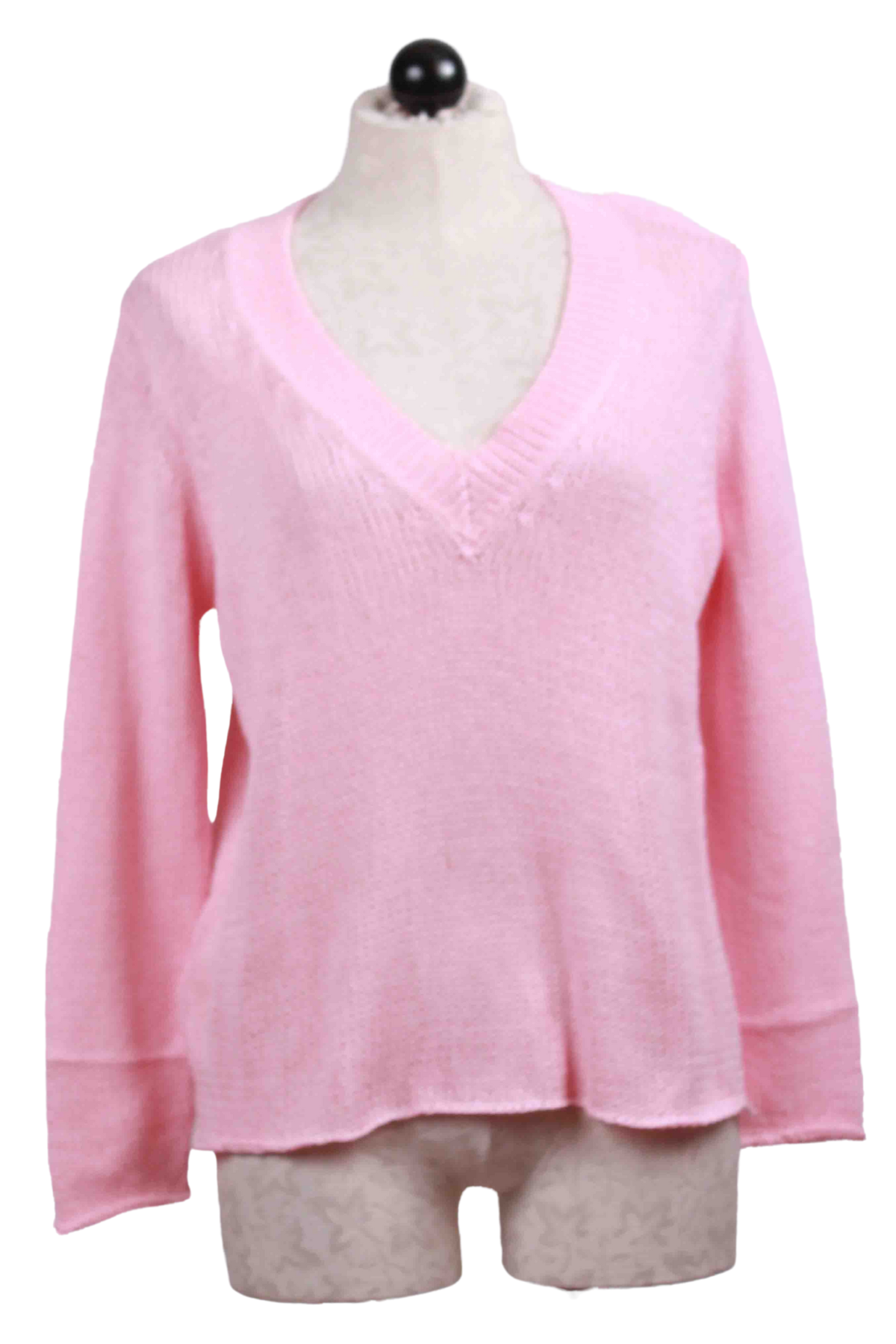 first blush Maggie V Neck Sweater of Wooden Ships