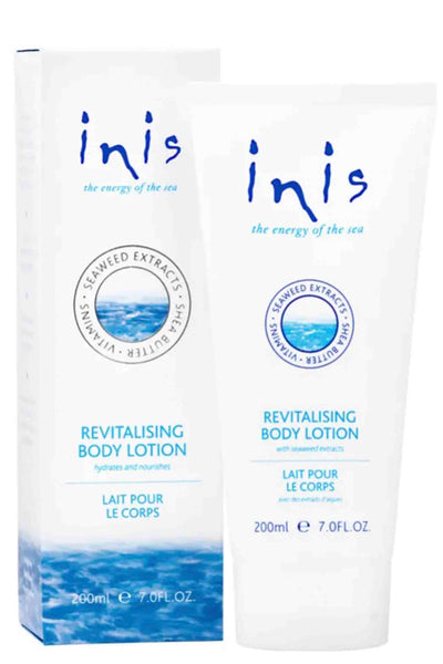 Revitalising Body Lotion from Inis