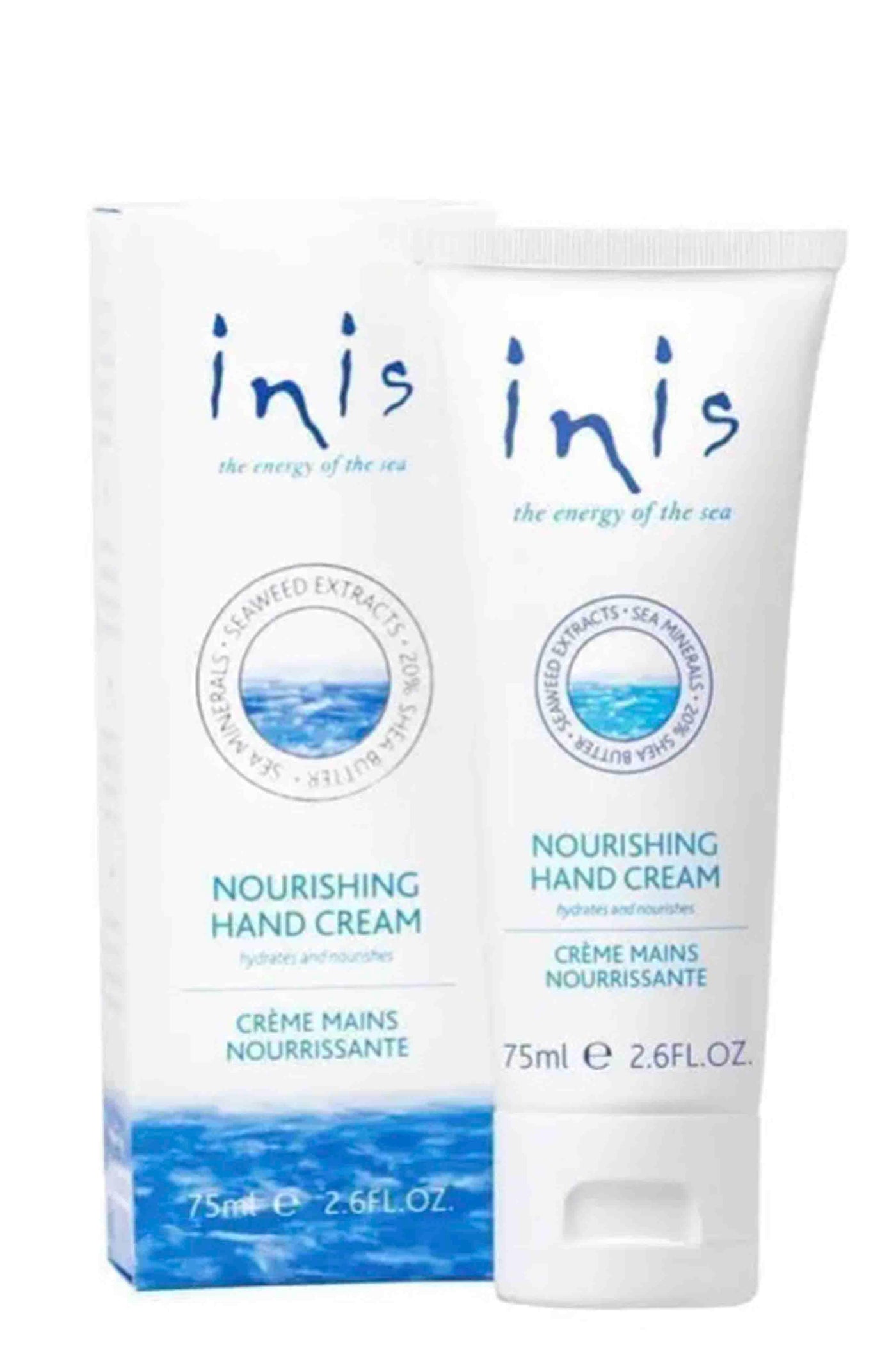 Nourishing Hand Cream from Inis