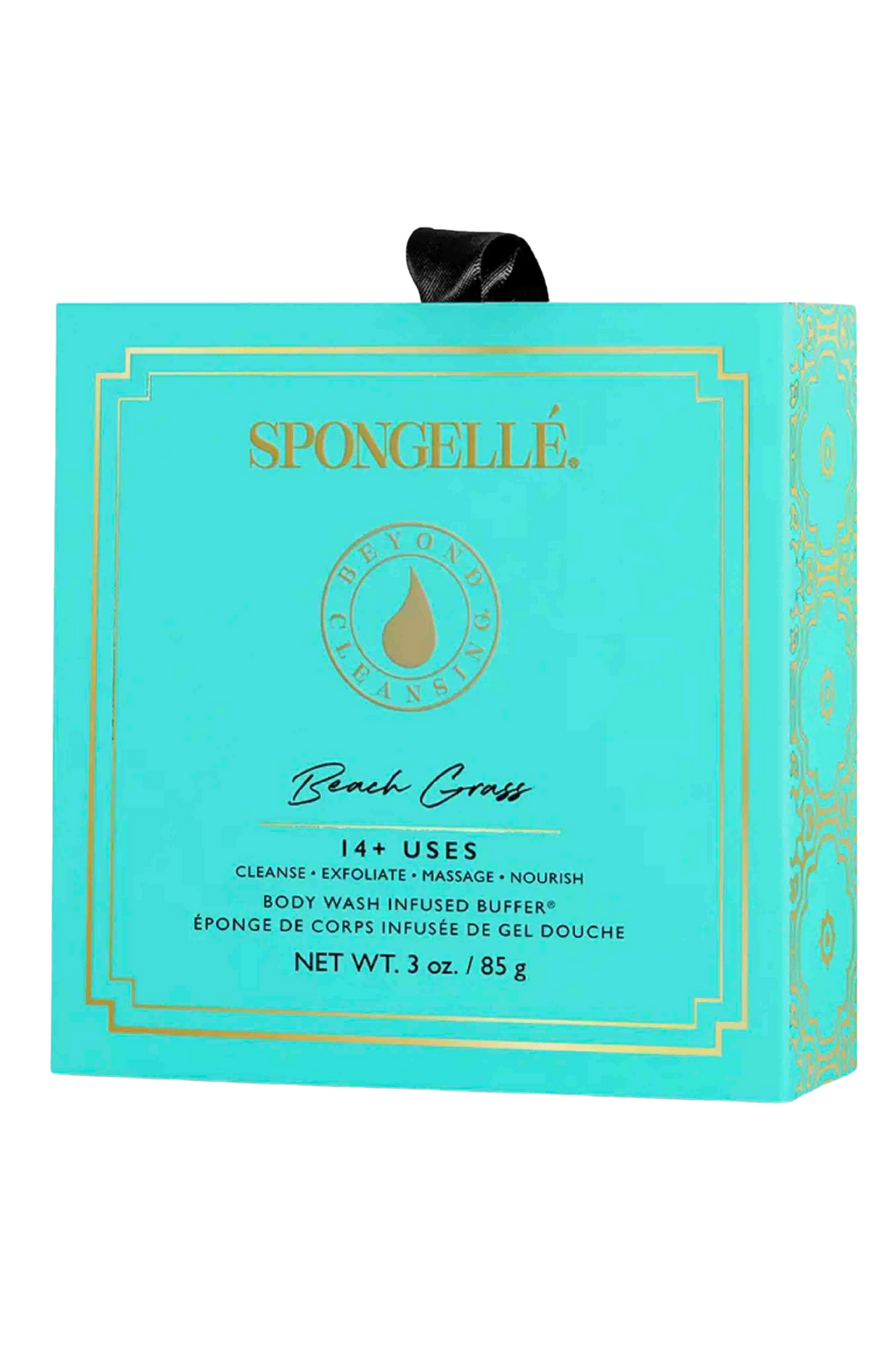  Spongellé  Beach Grass Body Buffer Box