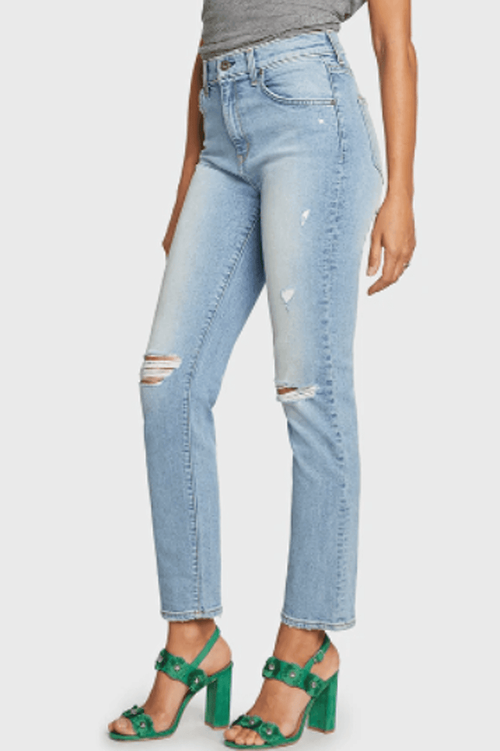 Mamma Mia Jean Quick Fix-Principle Denim - Inspire Me