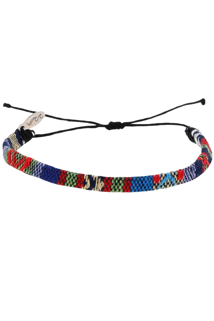 Aztec Blue Virtu Made Bracelets 