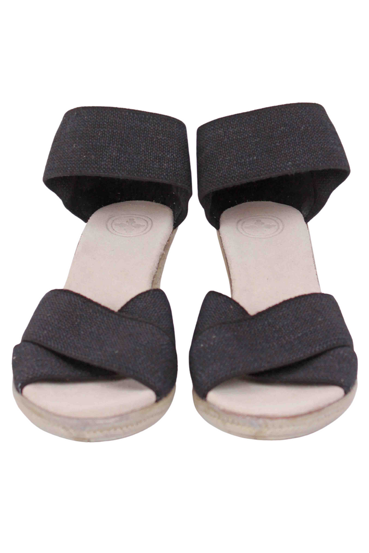 Black Cannon Sandal by Charleston Shoe Company