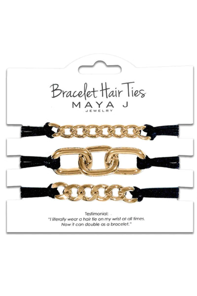 Bracelet Hair Ties-Maya J