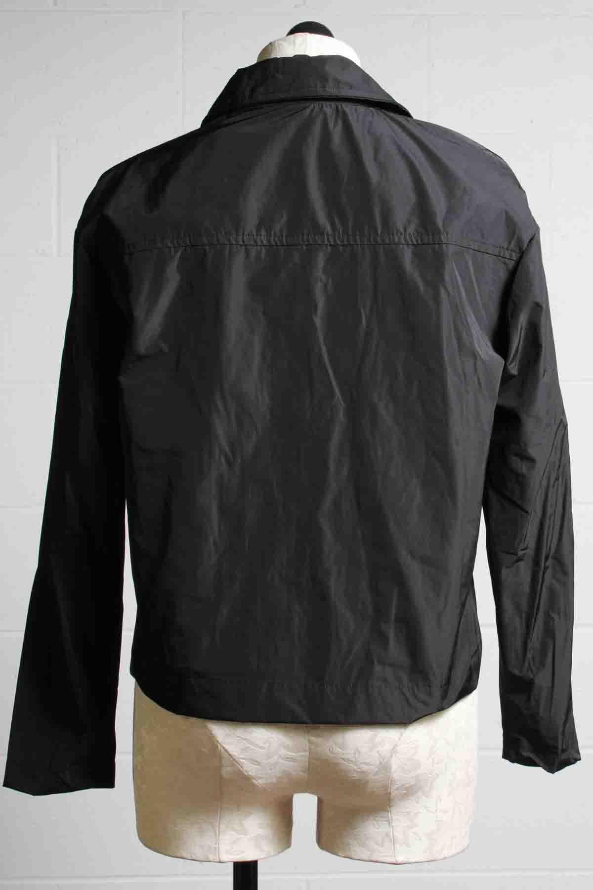 Cropped Two Pocket Jacket-Reina Lee - Inspire Me