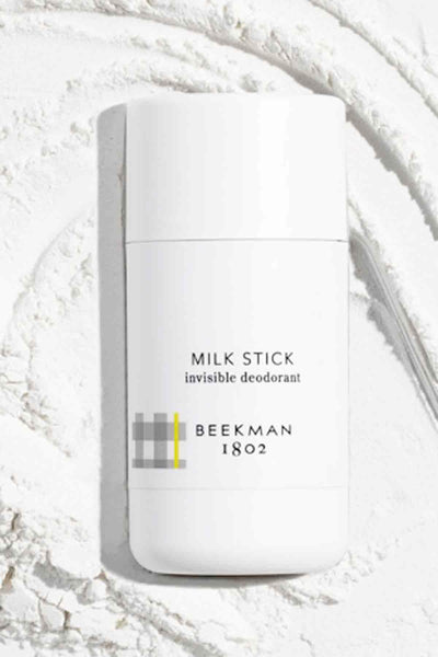 Milk Stick Deodorant by Beekman 1802