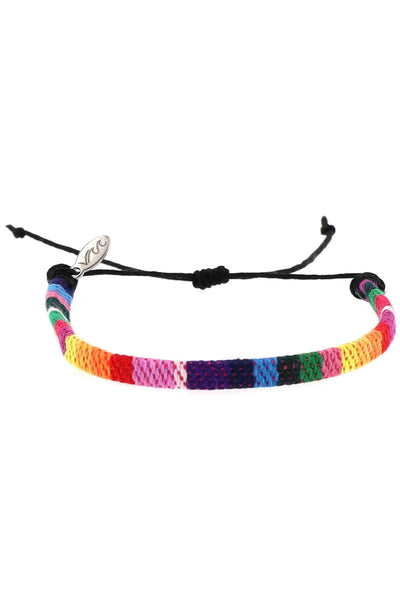 rainbow Virtu Made Bracelet