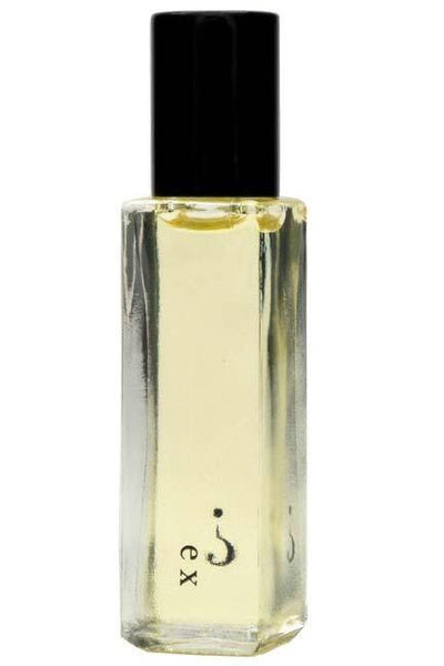 Ex Fragrance Riddle Oil 8 ml. Roll-on concentrated high-quality Fragrance Oil in a glass bottle with stainless roll-on bal