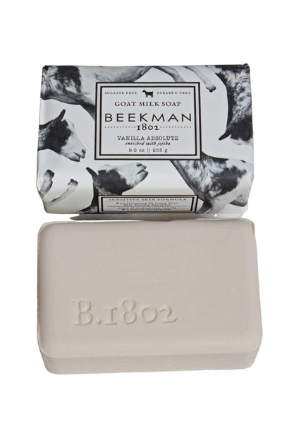 Goat Milk Bar Soap-Beekman 1802 - Inspire Me