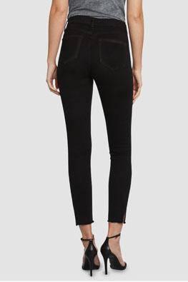 Principle Denim Gem Jean Black 505-35 - Inspire Me