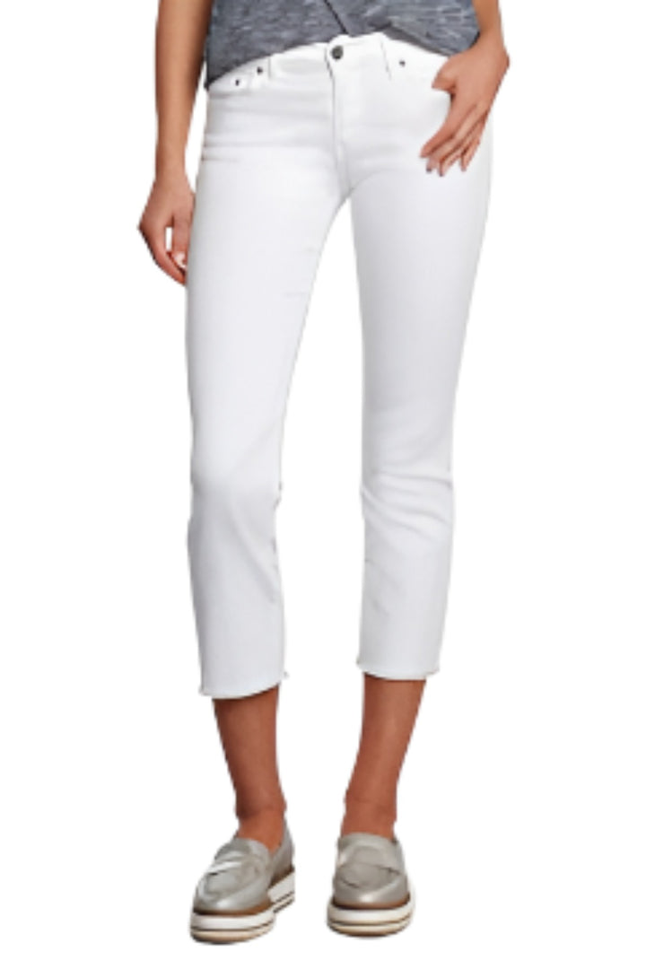 Principle Denim Optimist Jean White 502-16 - Inspire Me