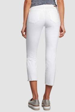 Principle Denim Optimist Jean White 502-16 - Inspire Me