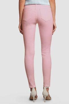 Principle Denim Dreamer Jean Pretty in Pink 600-16 - Inspire Me back view