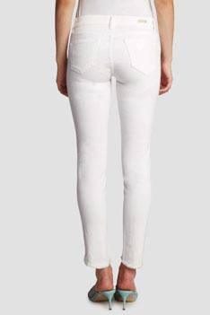 Principle Denim Dreamer Jean White Fray 600-16D - Inspire Me